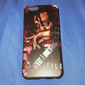 Trippie redd phone case for iphone 6s